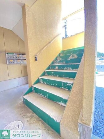 SKハイツの物件内観写真